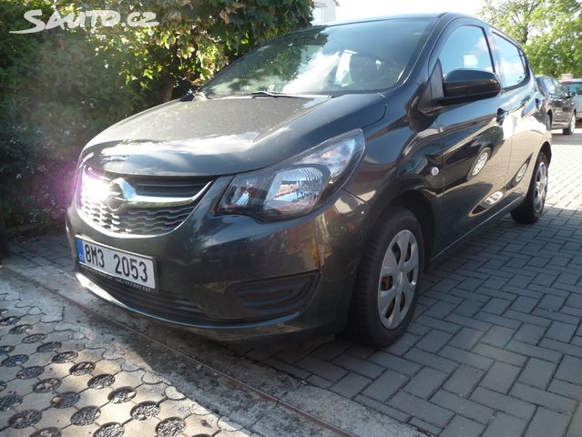 Opel Karl